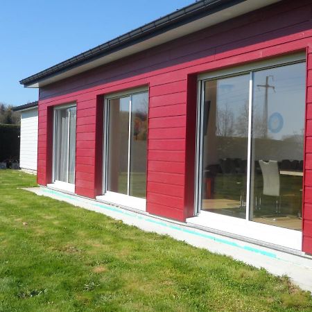 Cottage Cafecouet'Breizh Guipry-Messac ภายนอก รูปภาพ