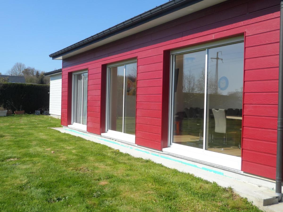 Cottage Cafecouet'Breizh Guipry-Messac ภายนอก รูปภาพ