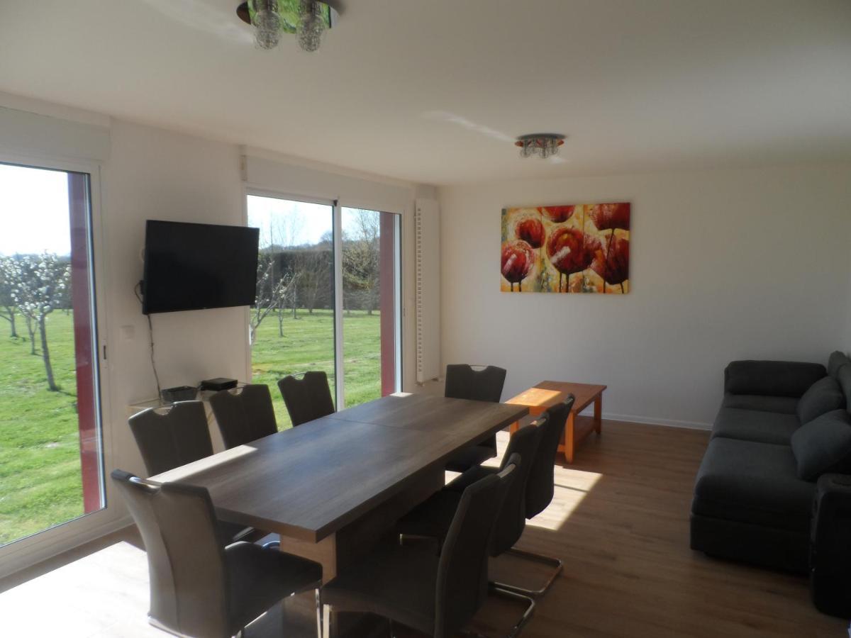 Cottage Cafecouet'Breizh Guipry-Messac ภายนอก รูปภาพ