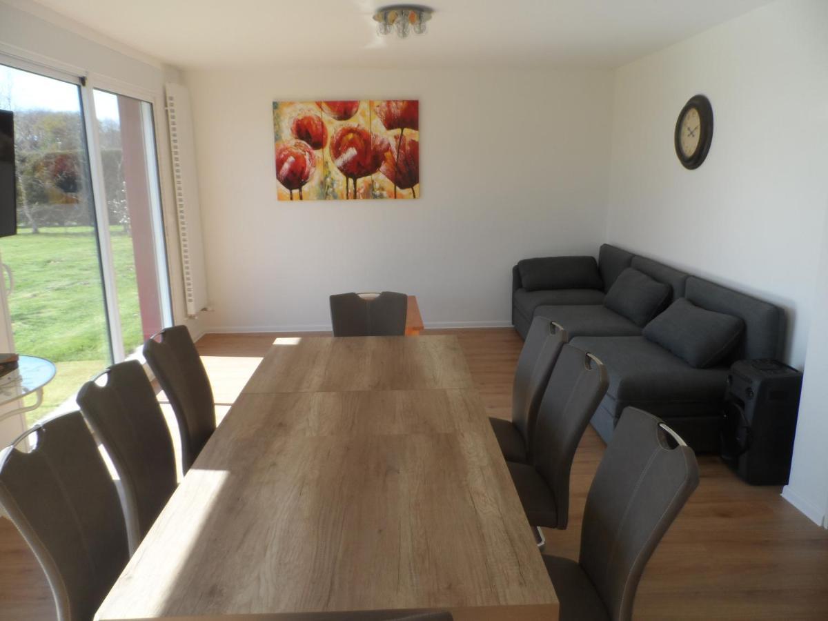 Cottage Cafecouet'Breizh Guipry-Messac ภายนอก รูปภาพ