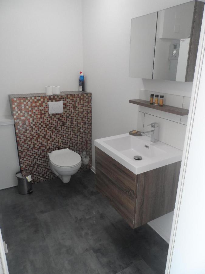 Cottage Cafecouet'Breizh Guipry-Messac ภายนอก รูปภาพ