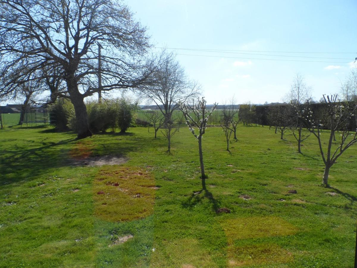 Cottage Cafecouet'Breizh Guipry-Messac ภายนอก รูปภาพ