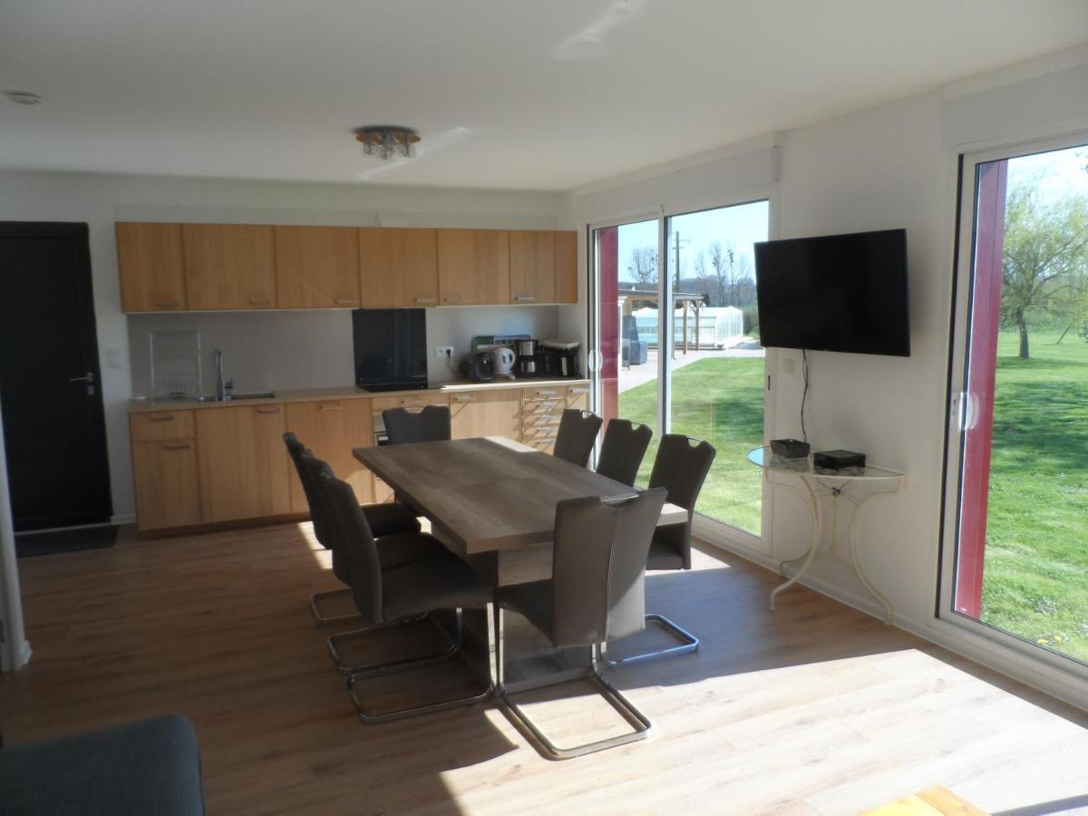 Cottage Cafecouet'Breizh Guipry-Messac ภายนอก รูปภาพ