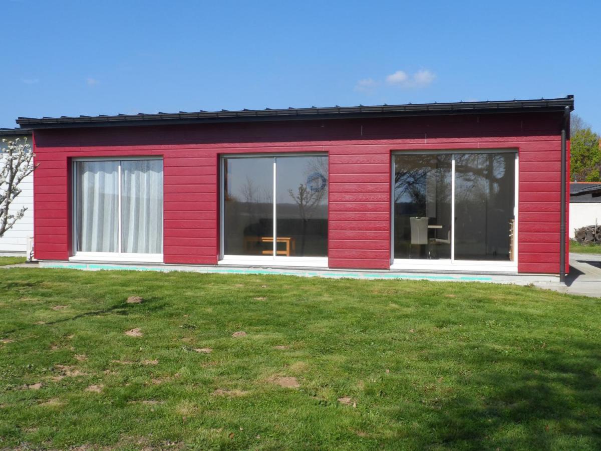 Cottage Cafecouet'Breizh Guipry-Messac ภายนอก รูปภาพ